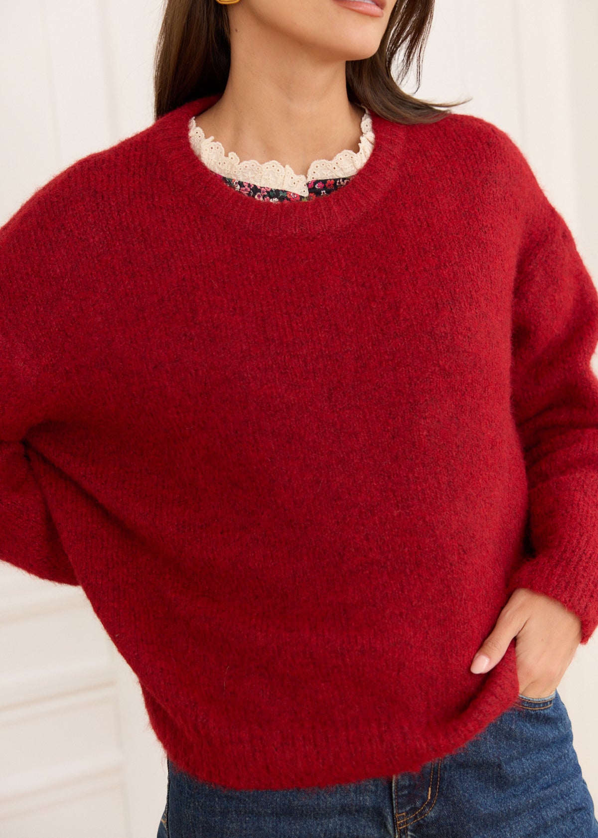 Pullover Gina