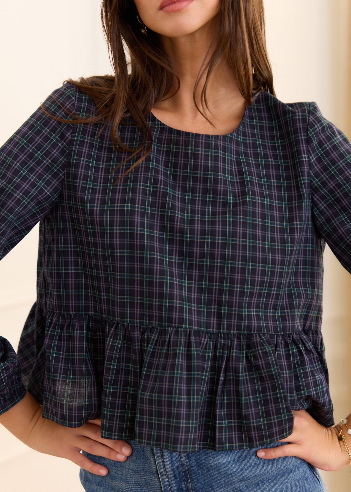 Blusa Huda