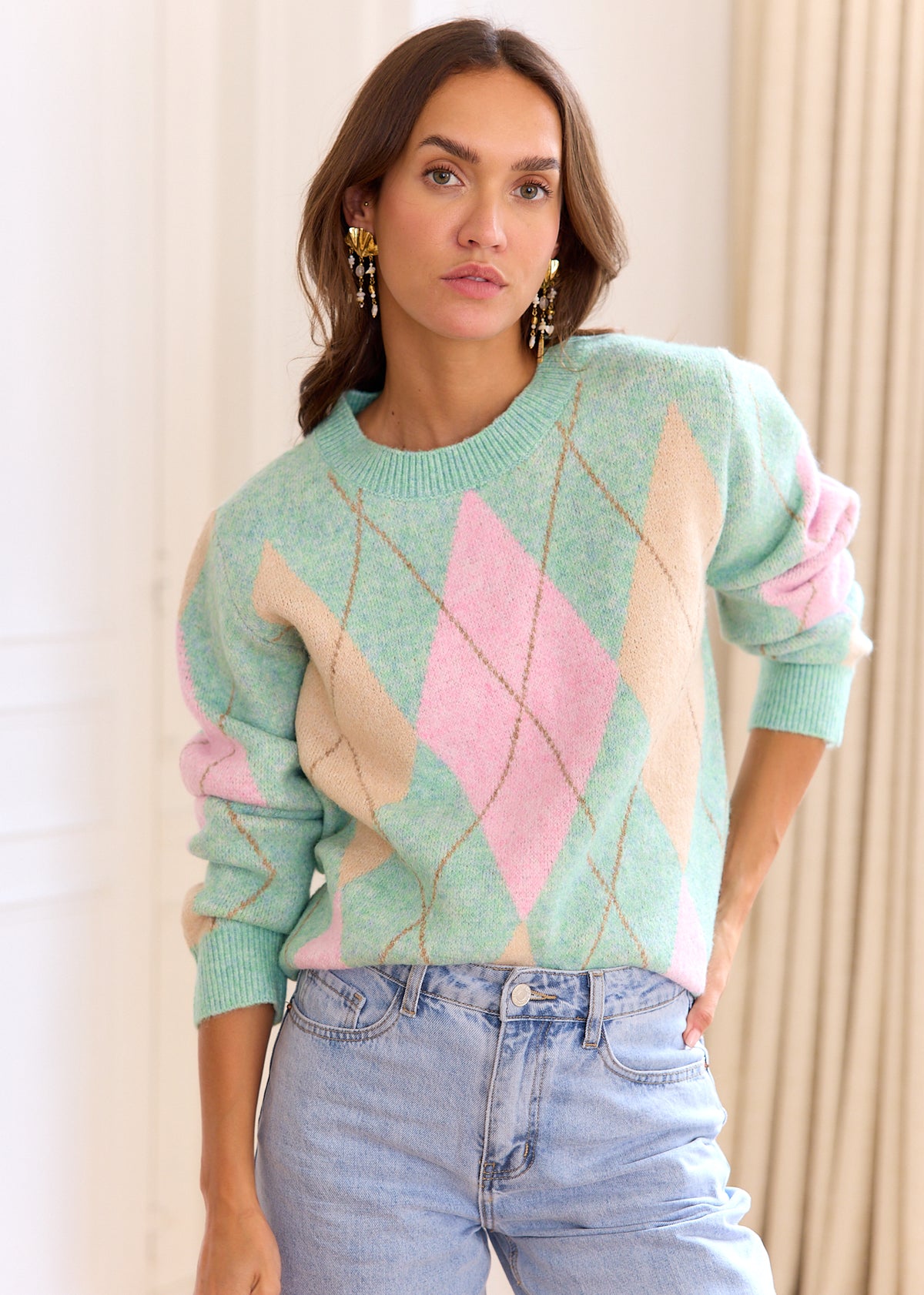 Maglione Hugo