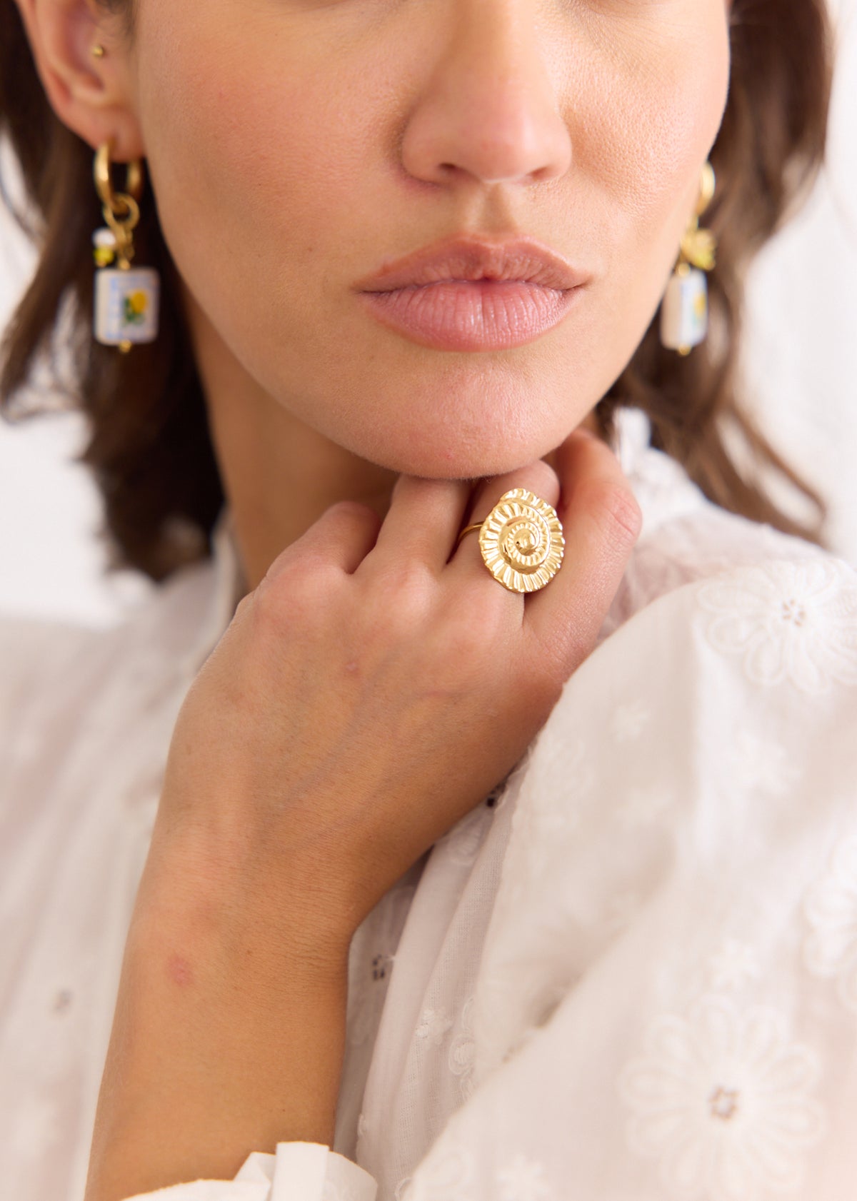 Bague Jordis