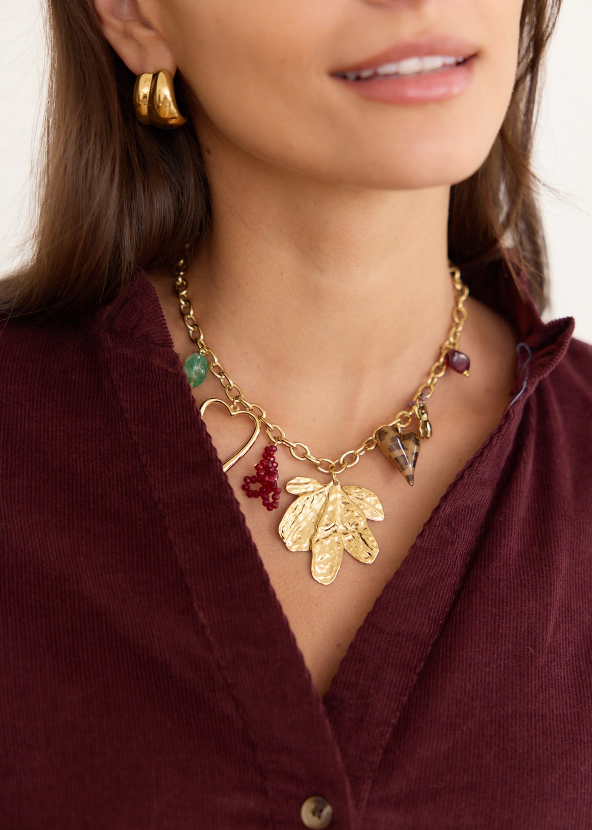 Collier Kalinda