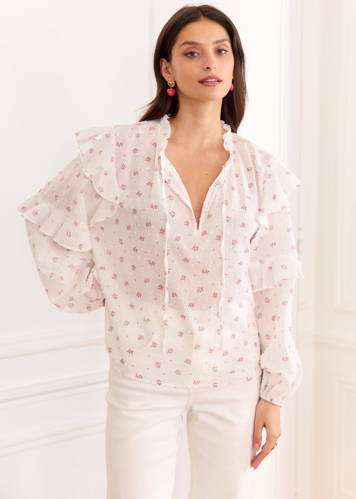 Blusa Kalyssa
