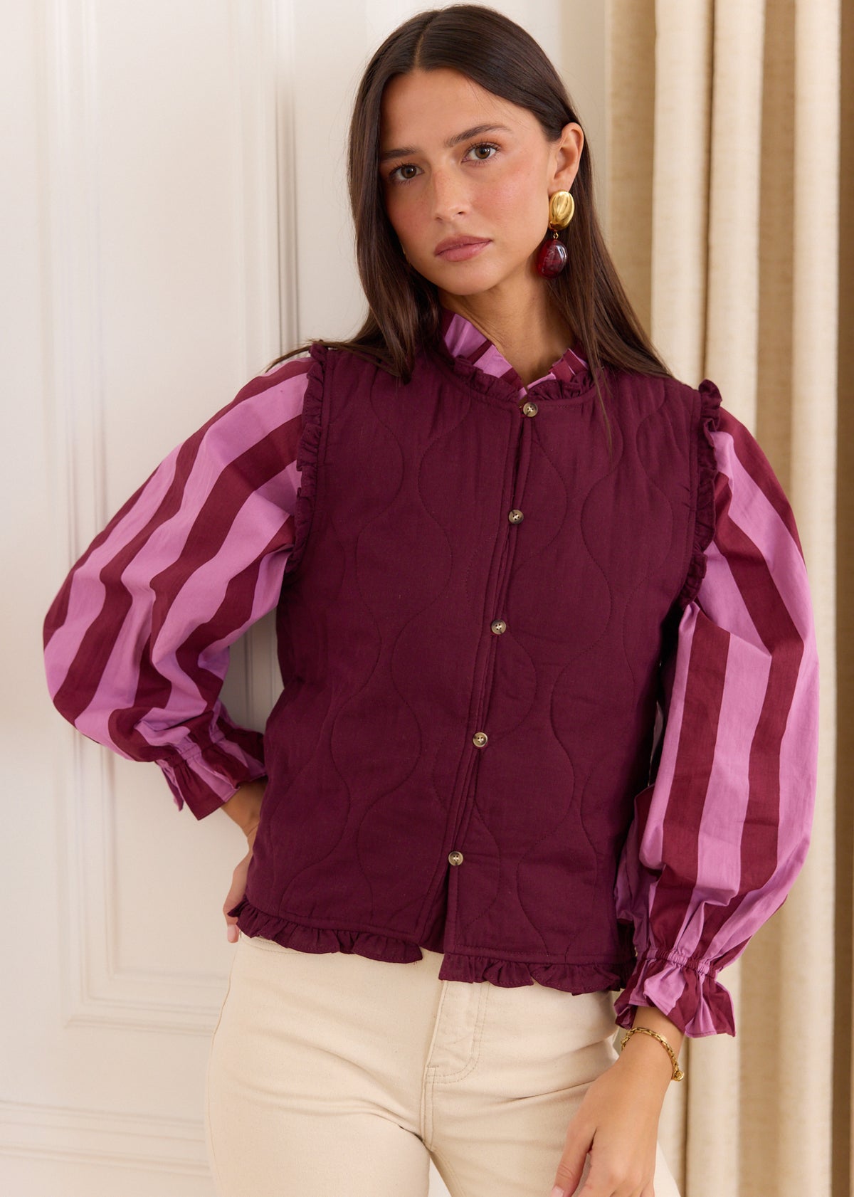 Veste Letty