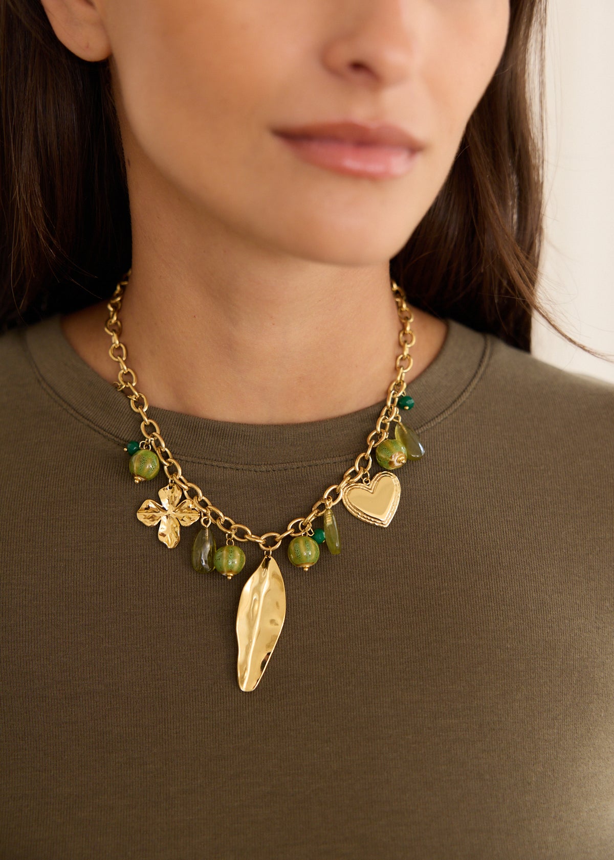 Collier Lucile