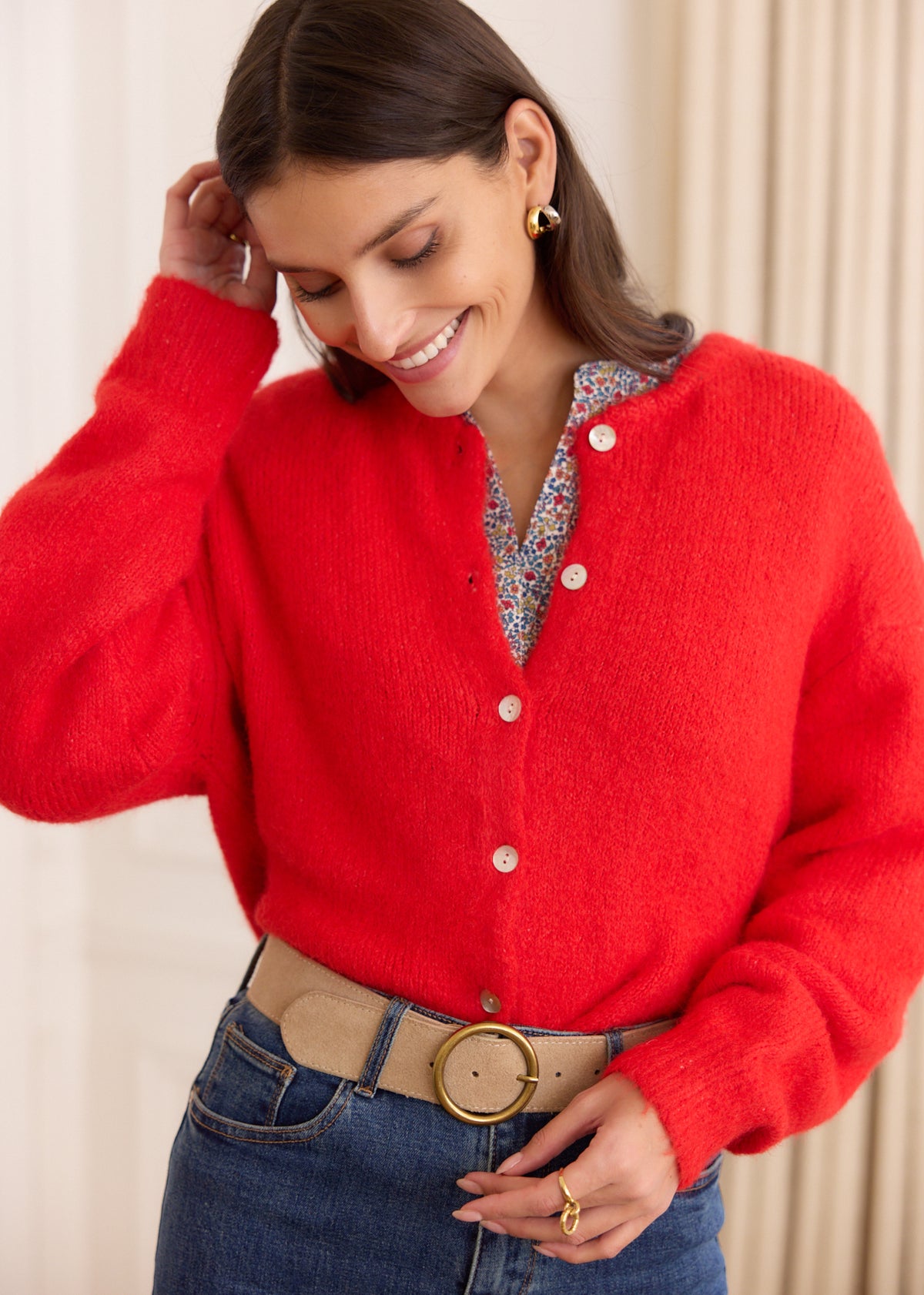 Cardigan Lucy