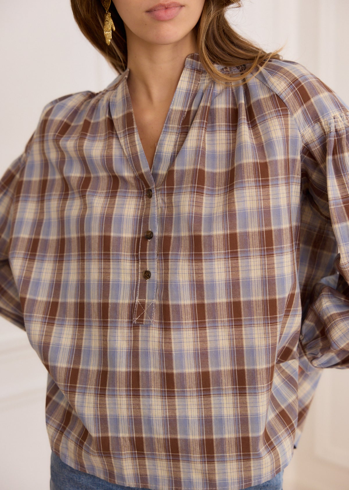 Blouse Manel