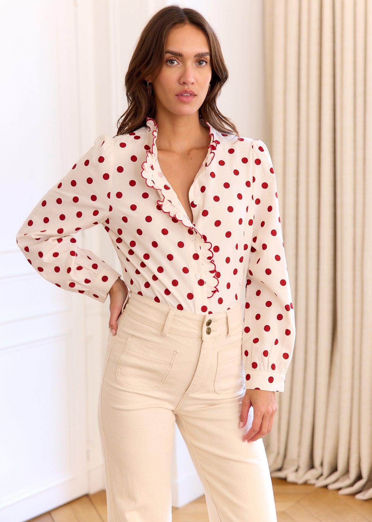 Chemise Marion