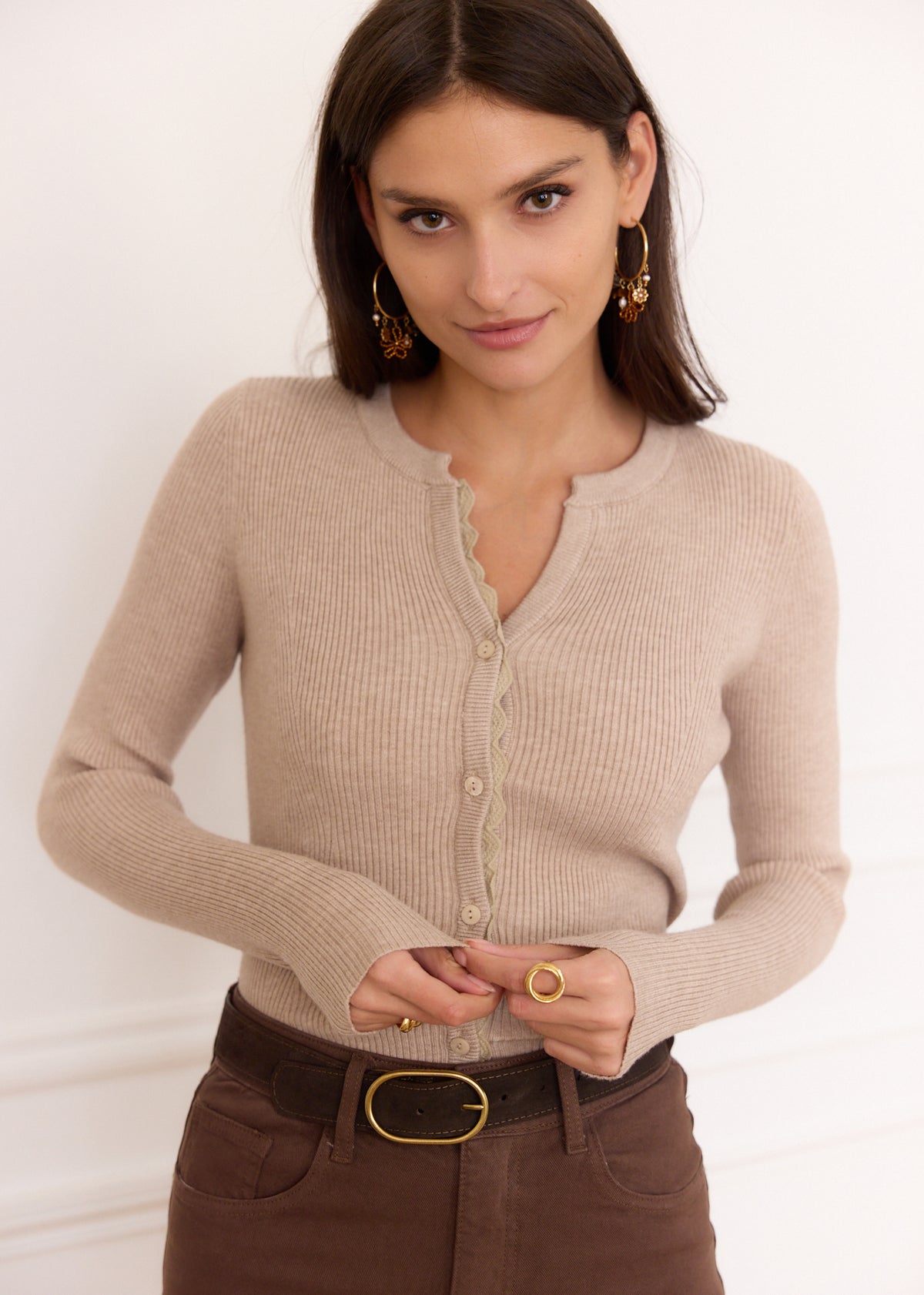 Gilet Maya