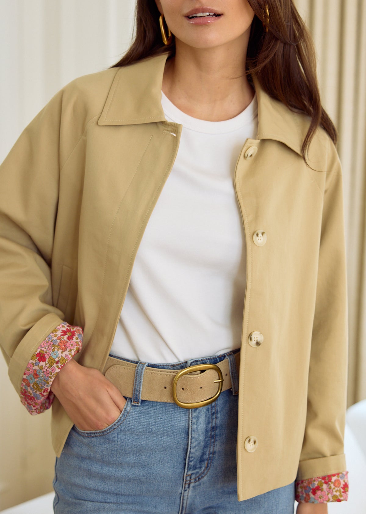 Trench Mila