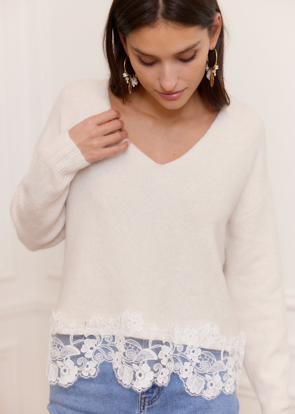 Pull Danaé