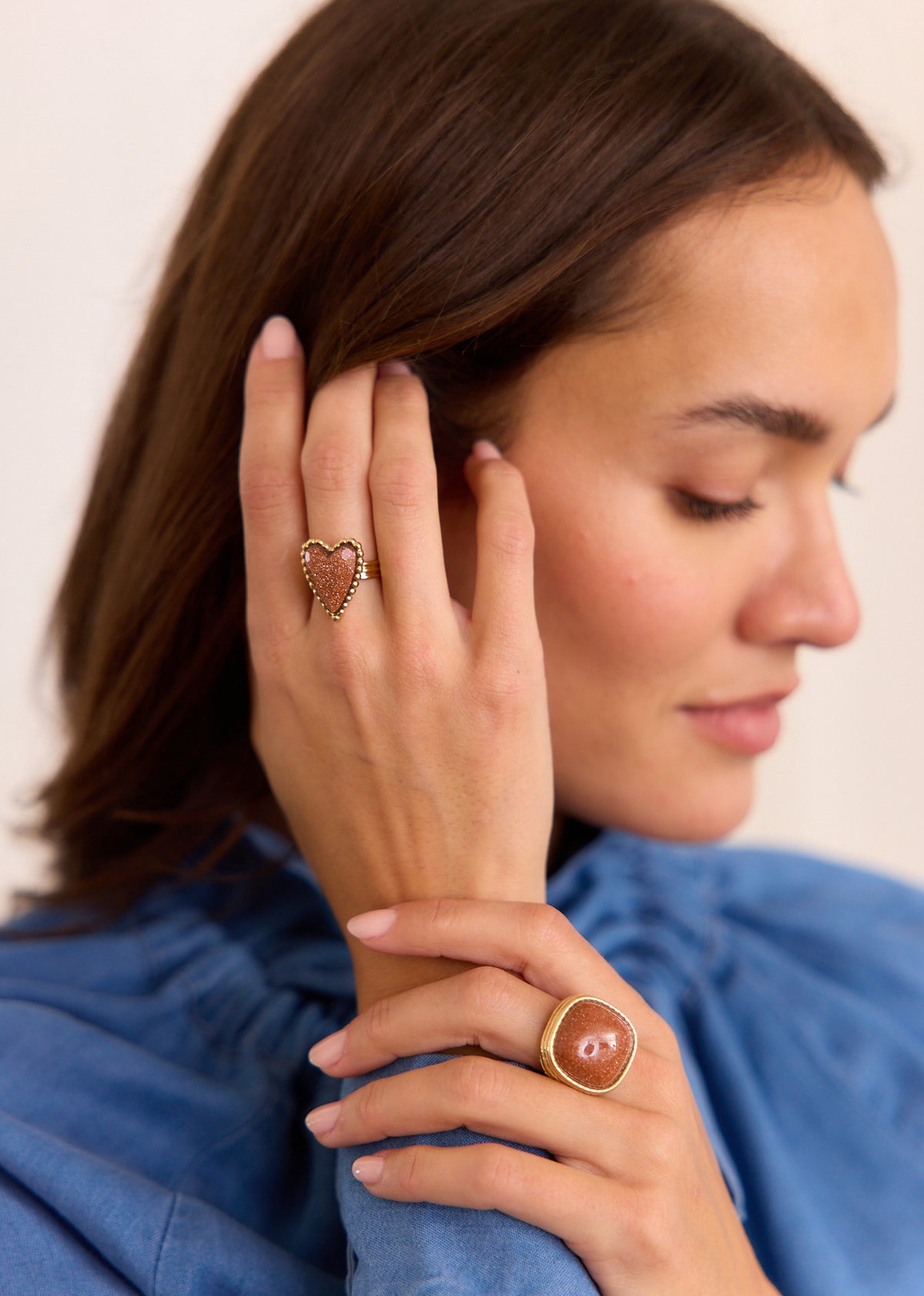 Bague Nychéa