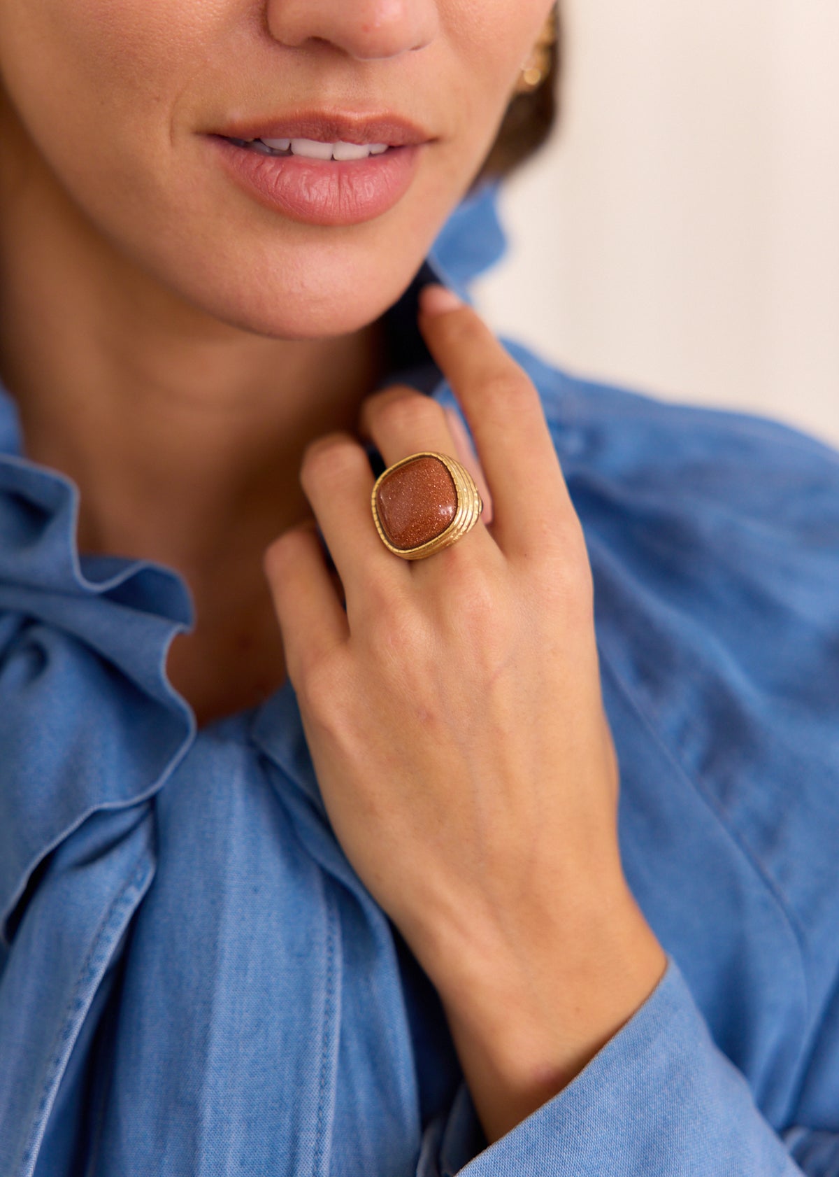 Bague Roca