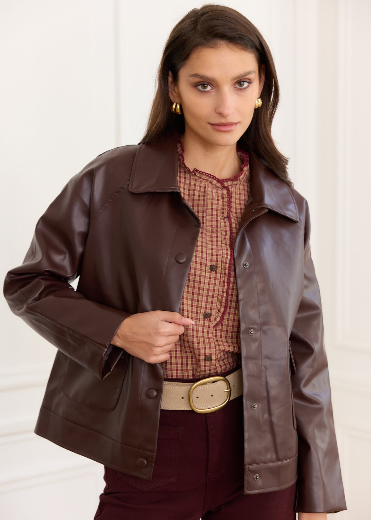 Chaqueta Sayla