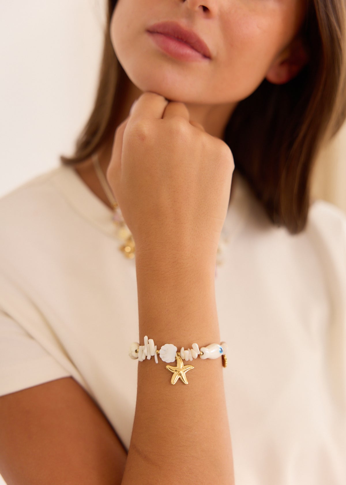 Bracelet Shell