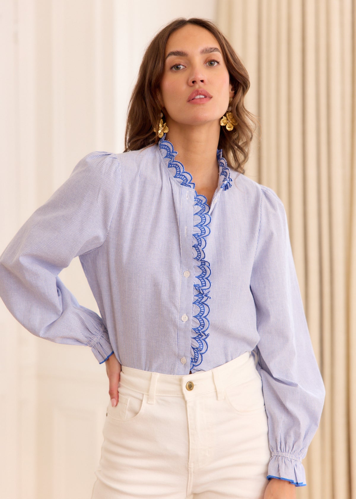 Camisa Sonia