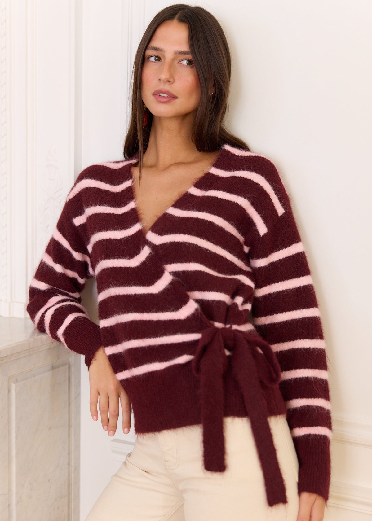 Gilet Tamila