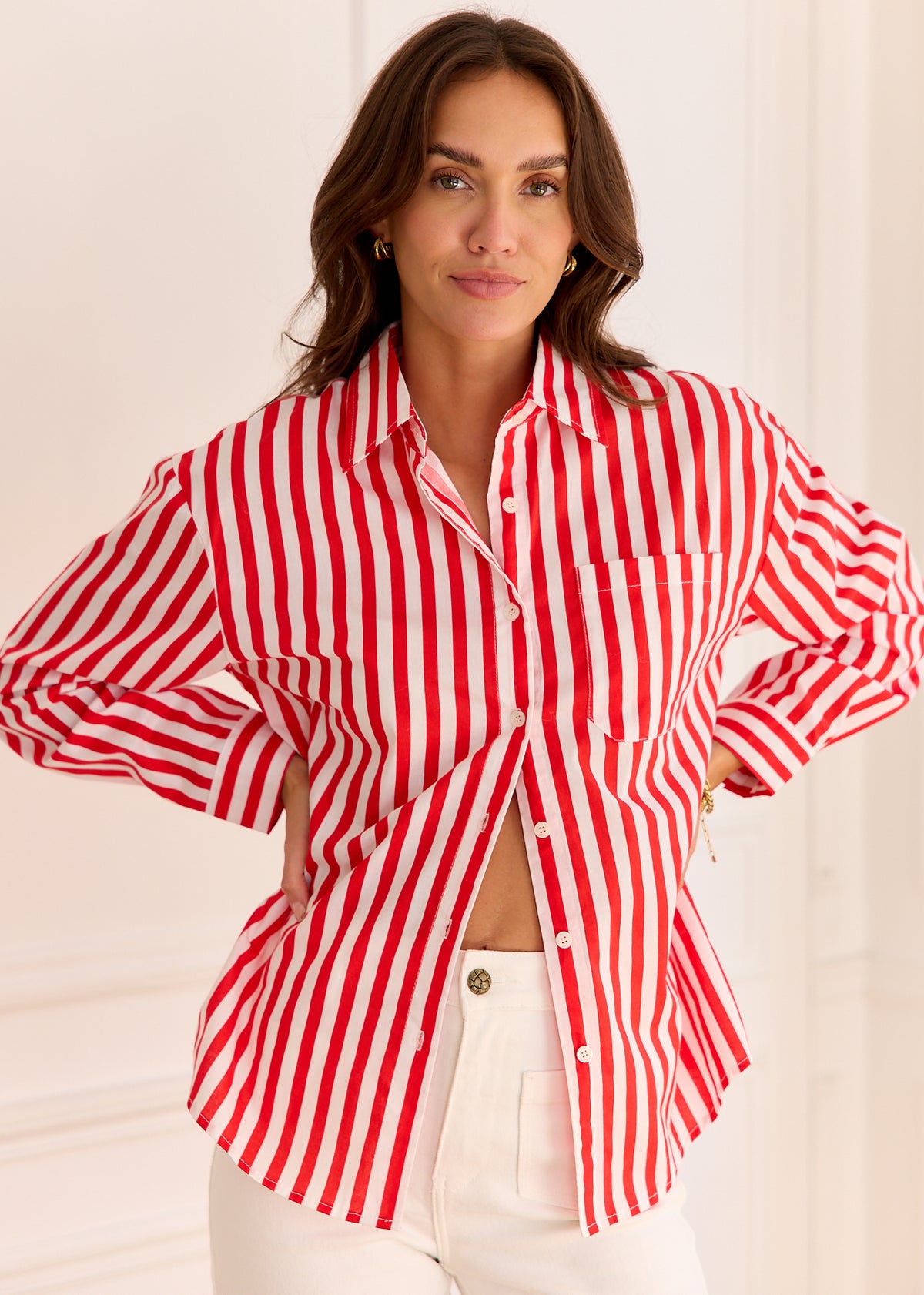 Chemise Tanaïs
