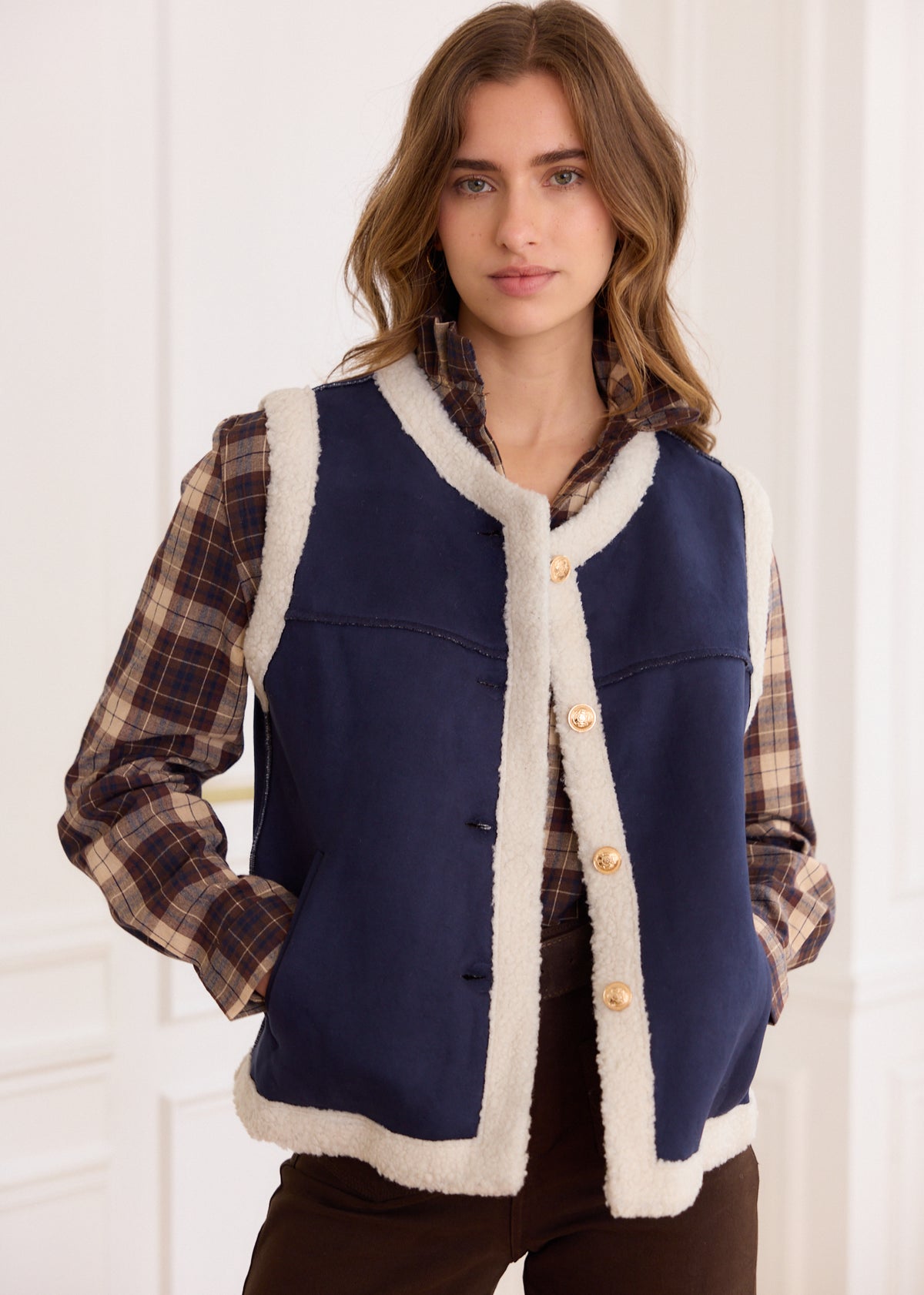 Veste Valérie