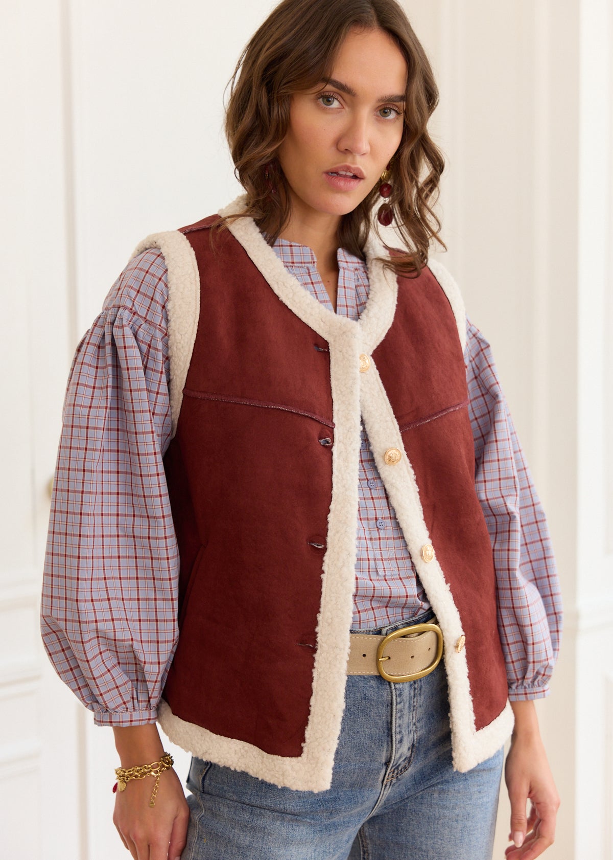 Chaqueta Valérie
