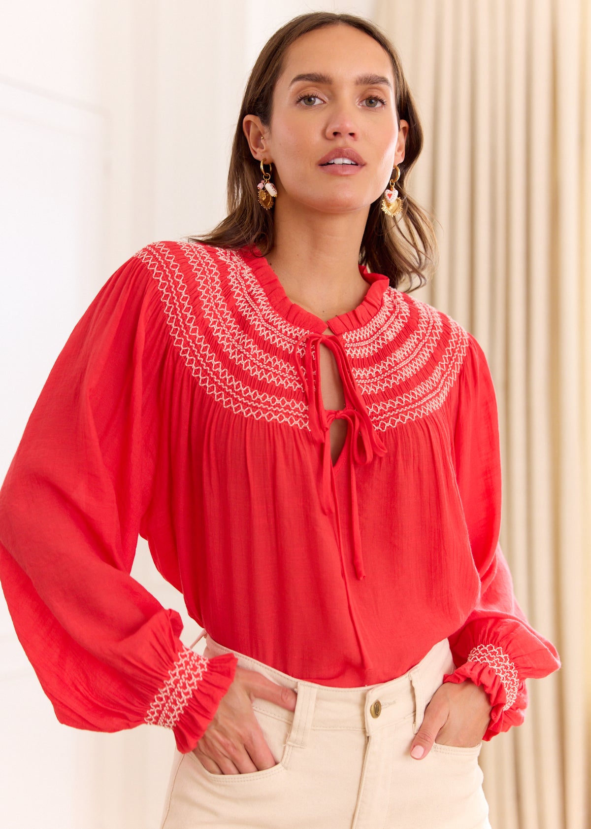 Blouse Vana