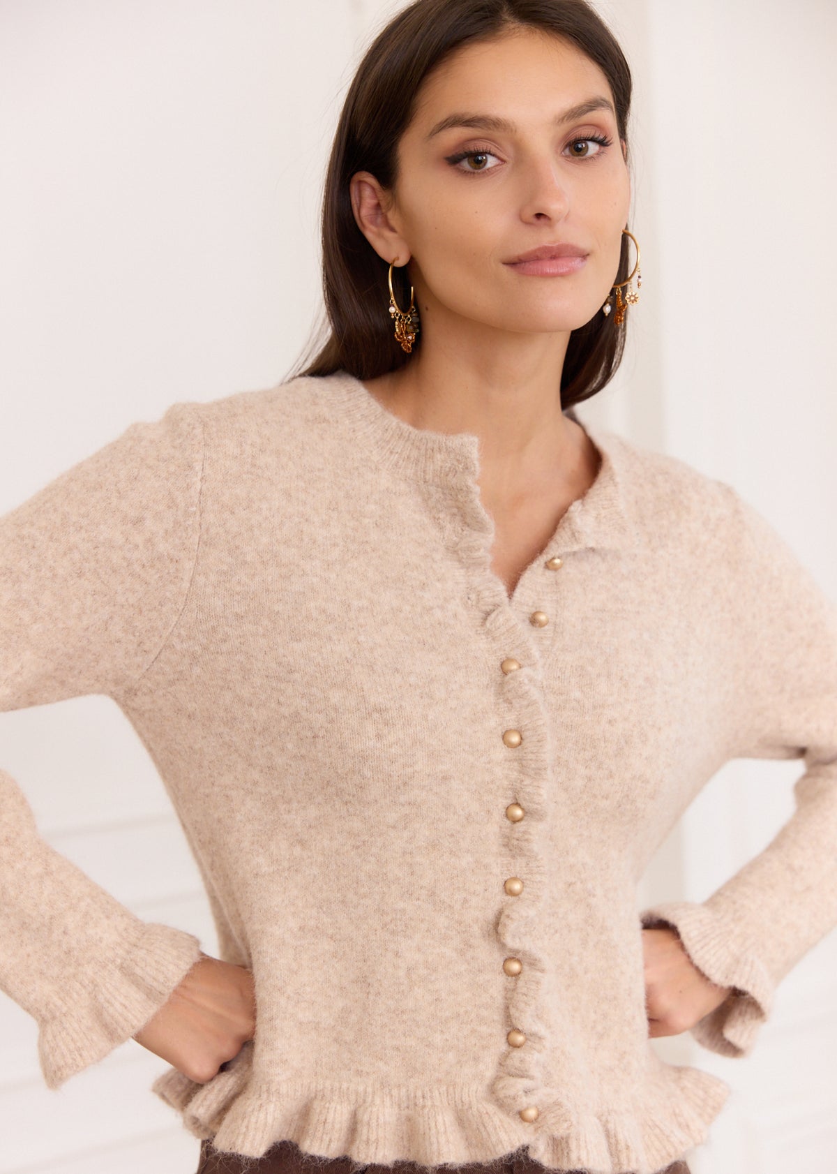 Gilet Vanessa