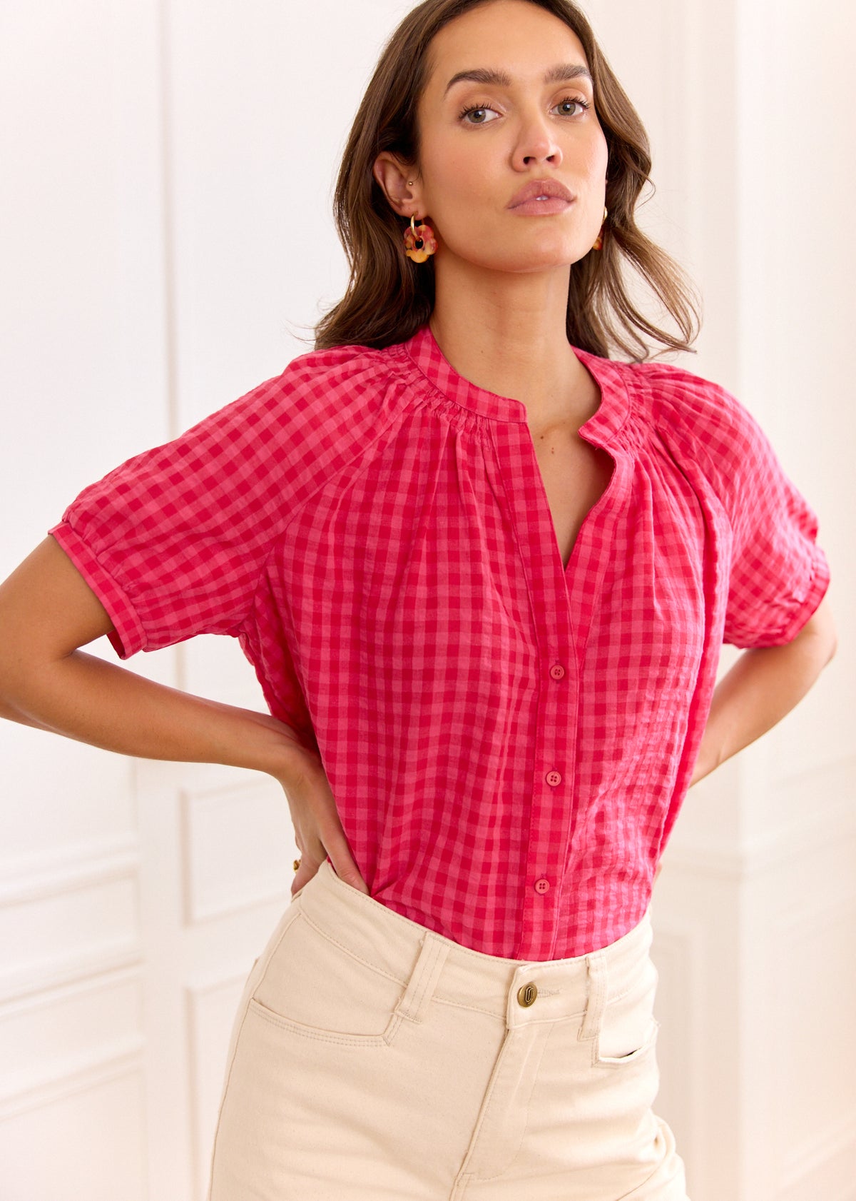 Blusa Yona