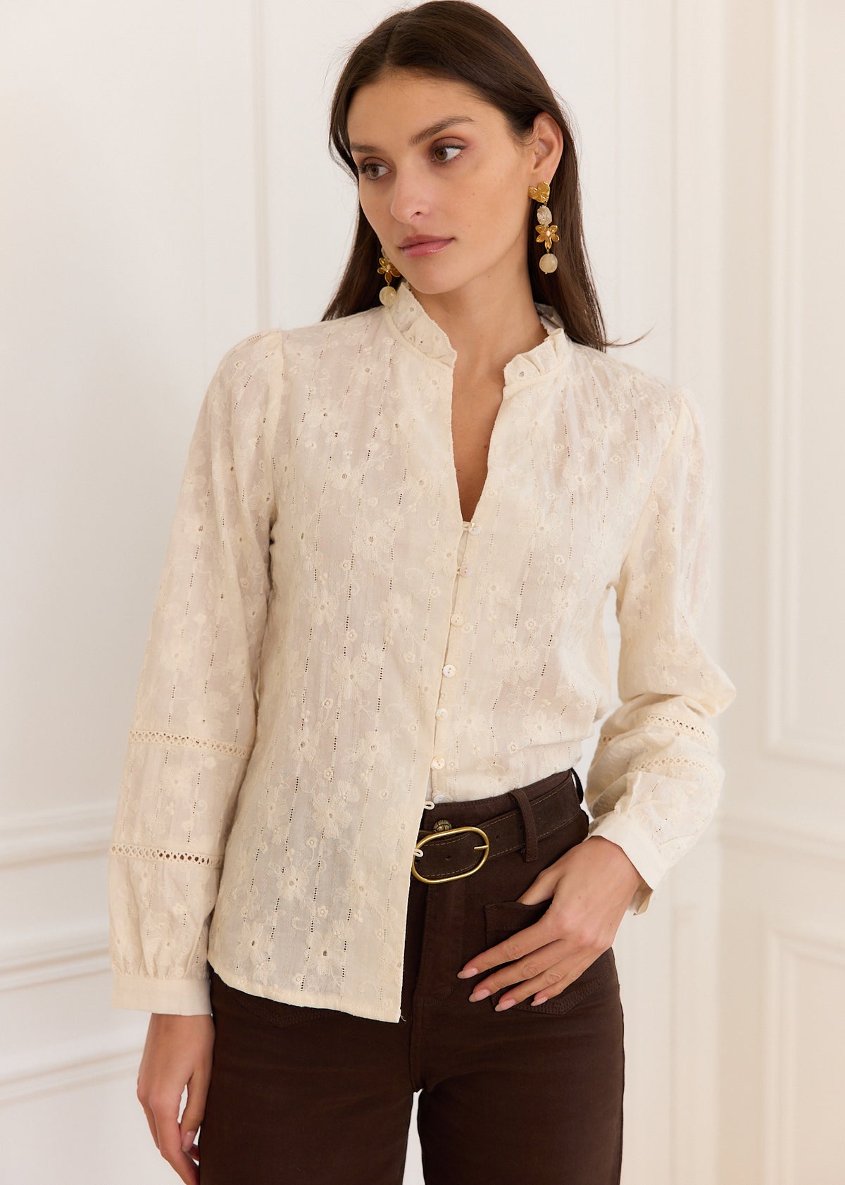 Blouse Ysatis