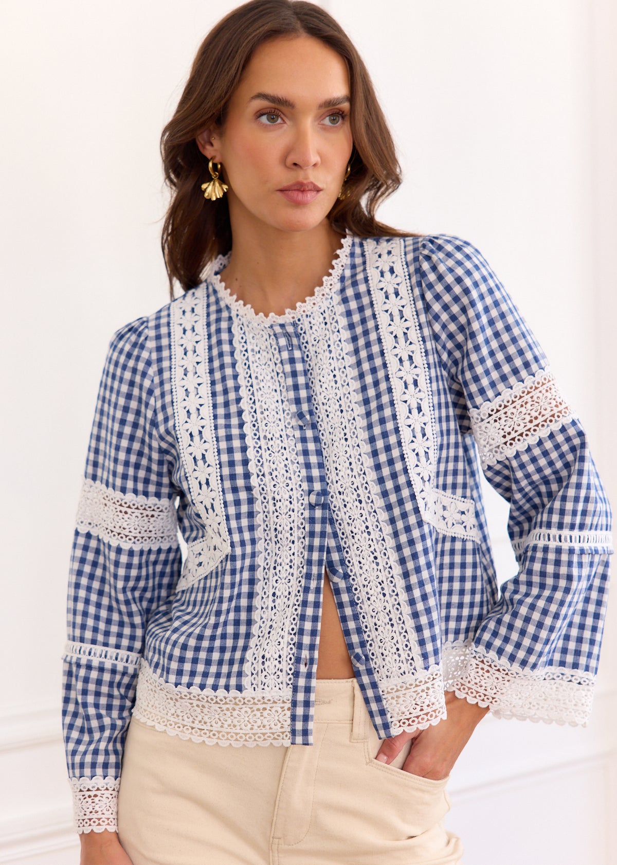 Blusa Zoya