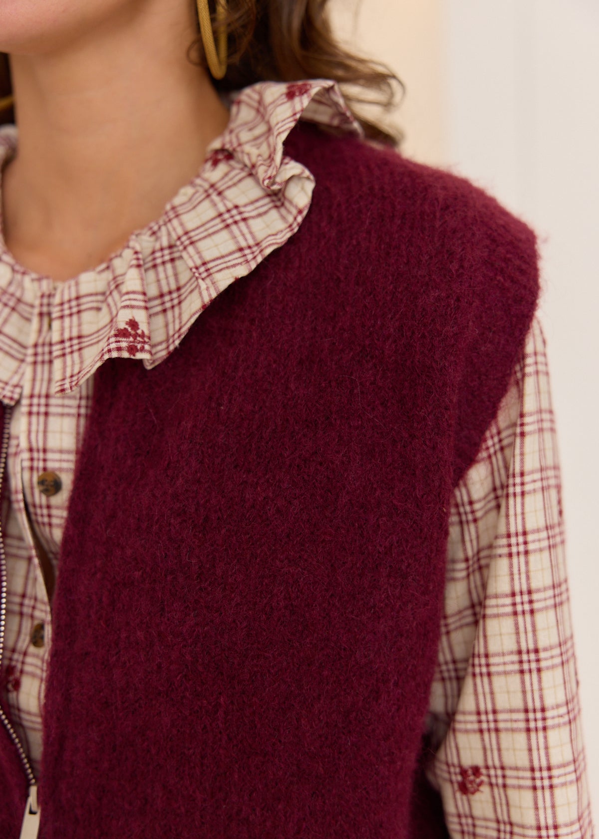 Abel vest