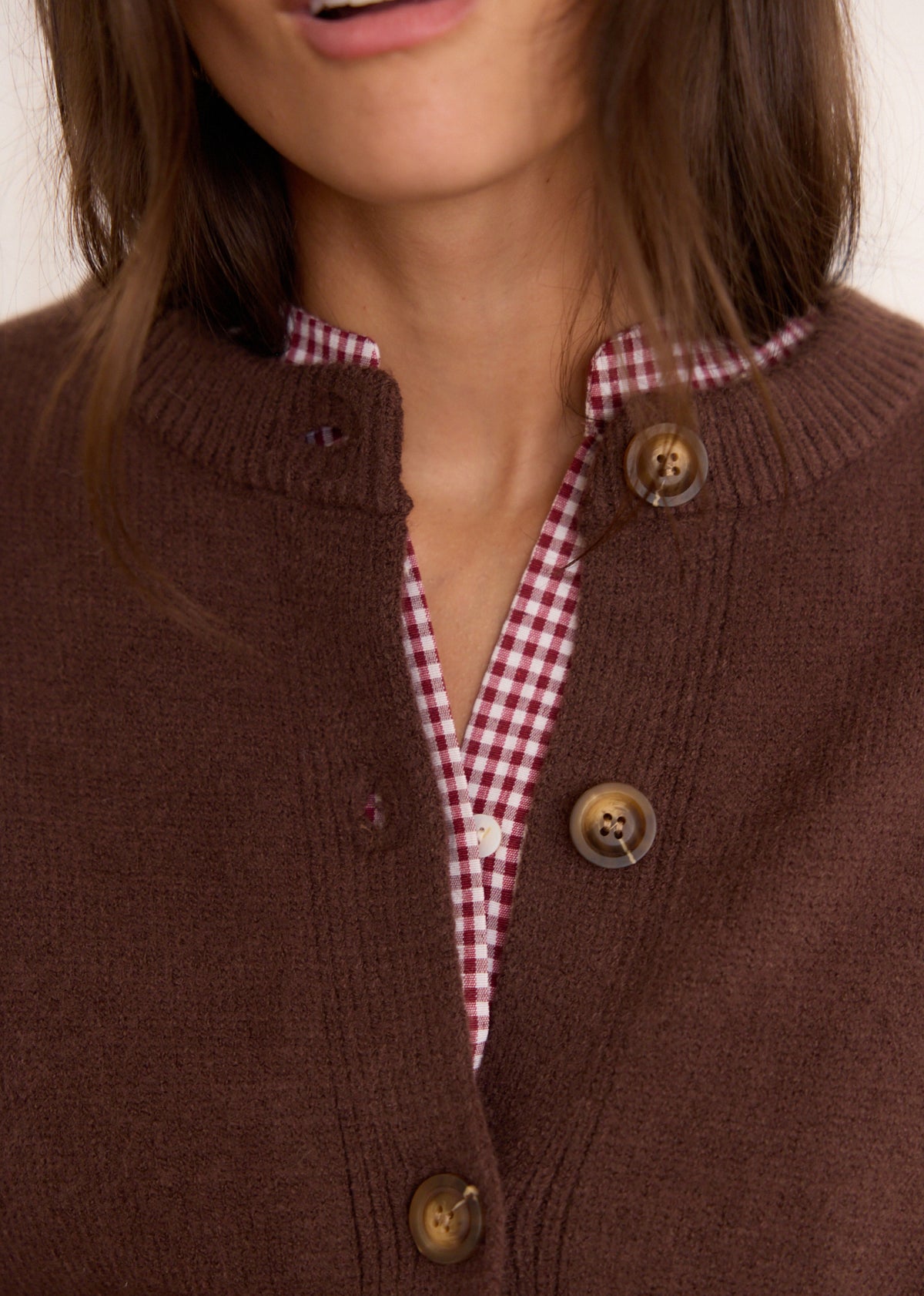 Gilet Adélia