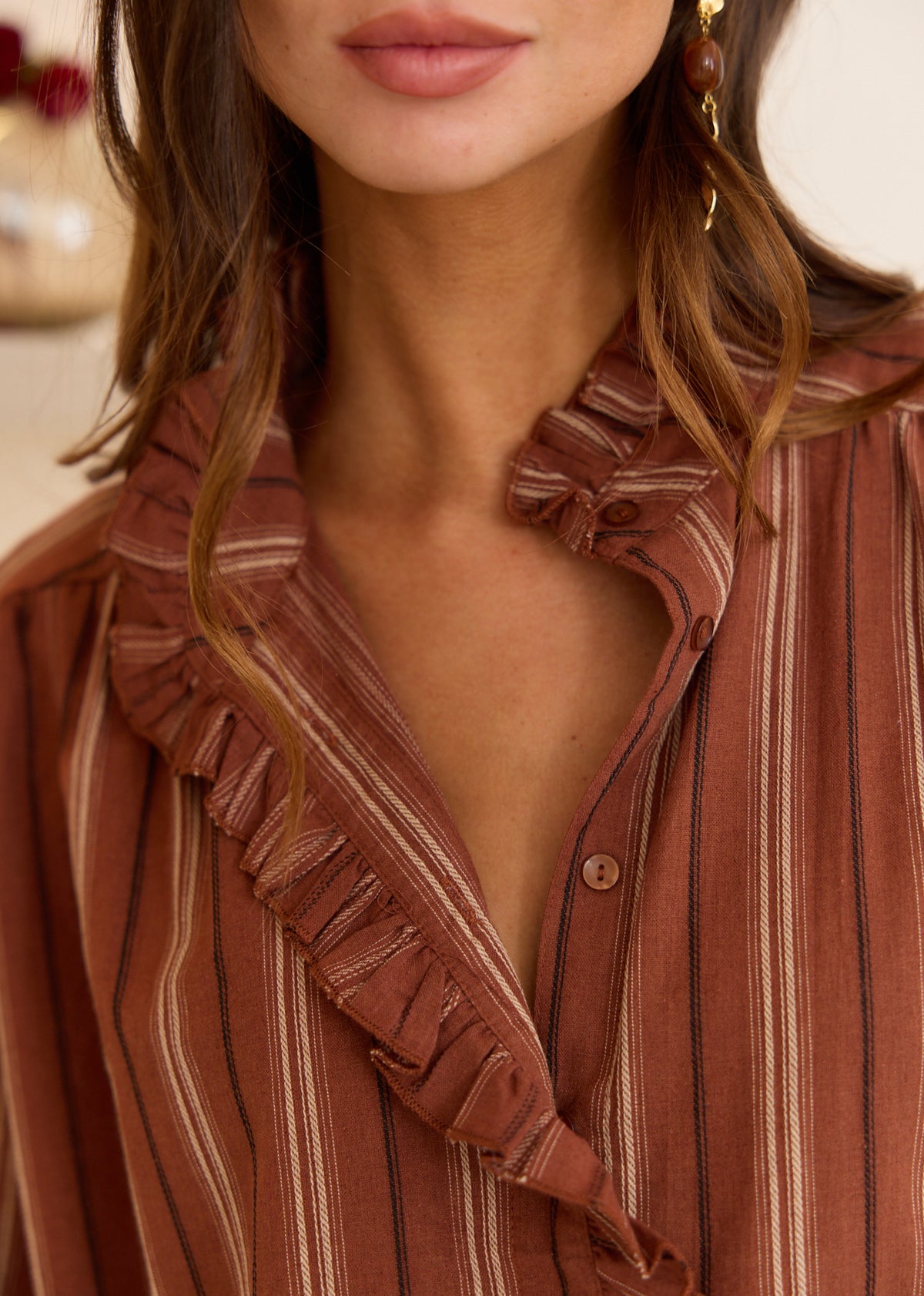 Chemise Aéline