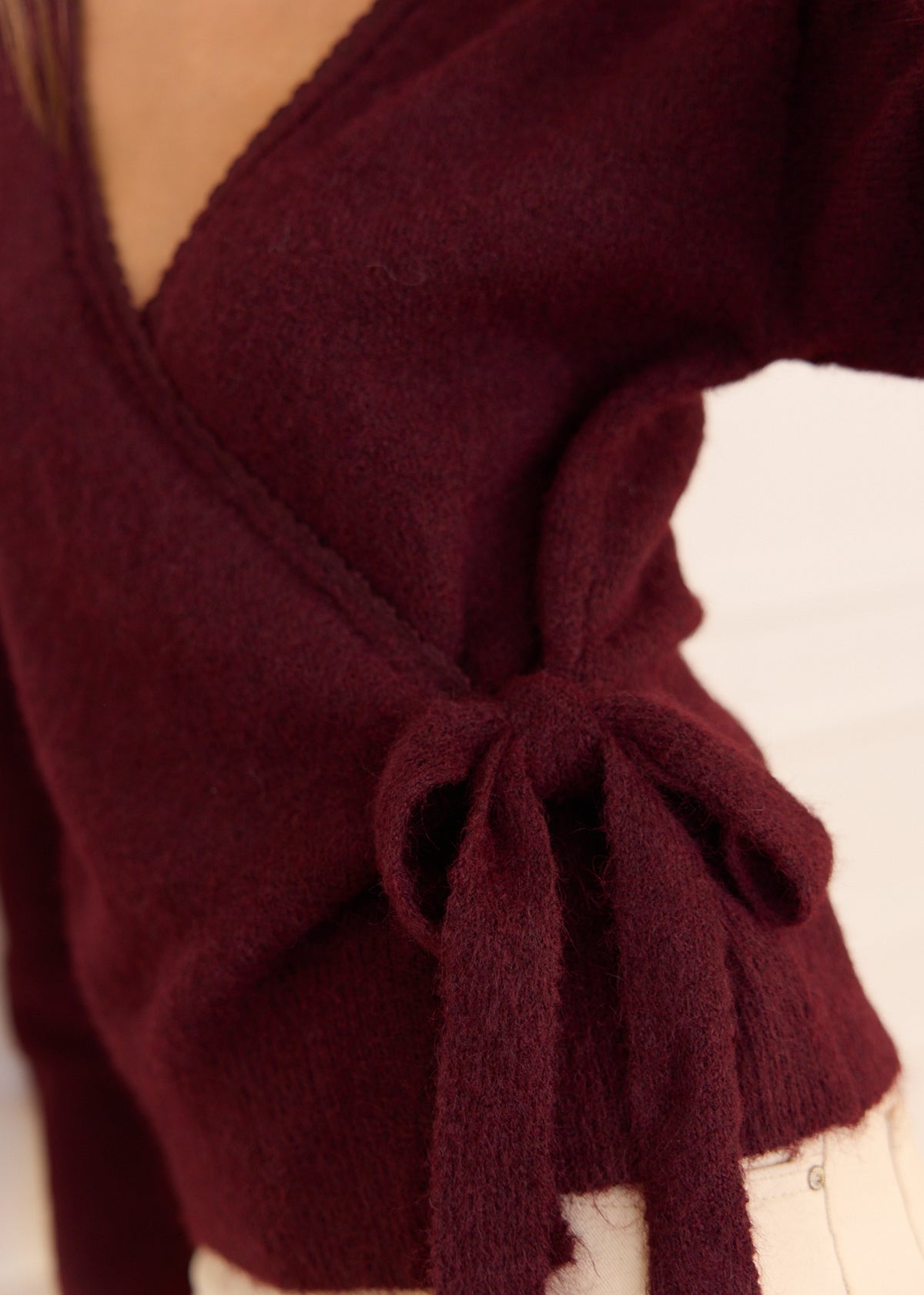 Gilet Aglaé