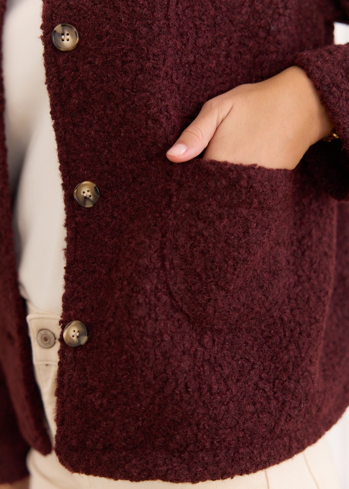 Manteau Bianca