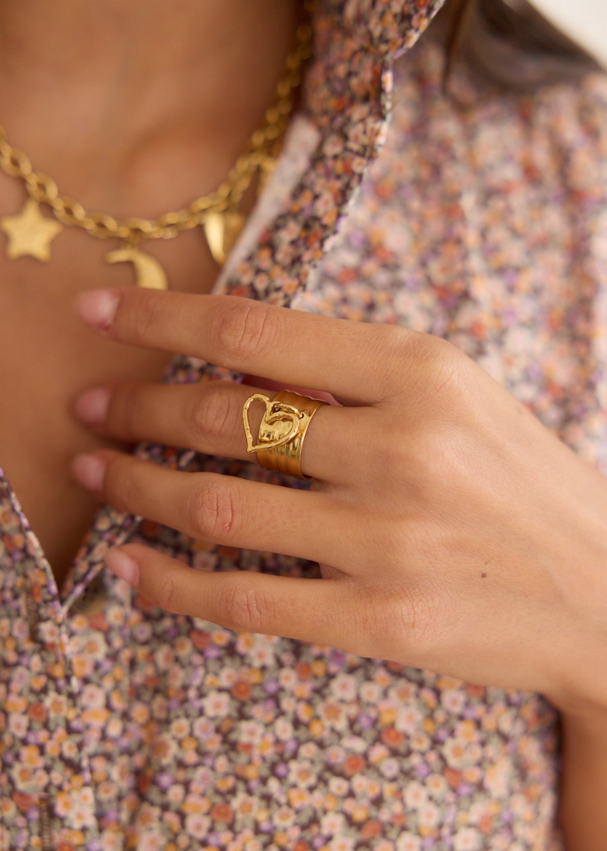 Calypso Ring
