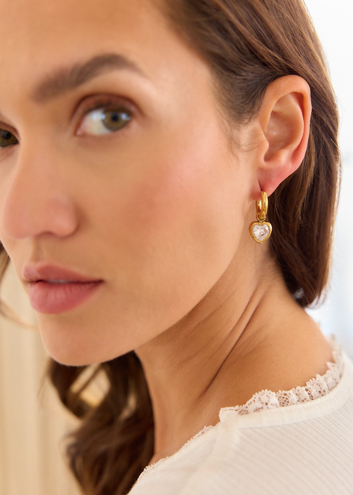 Pendientes Dara