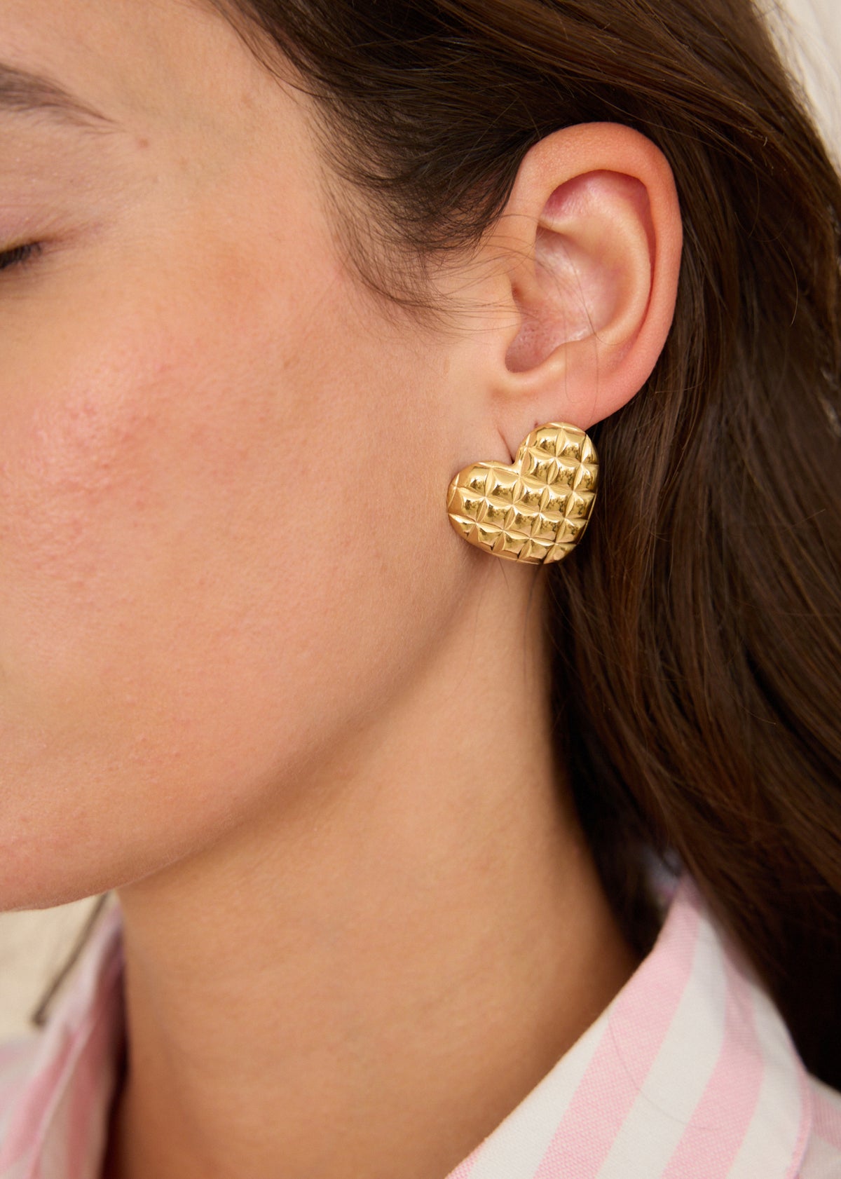 Boucles d'oreilles Elegance