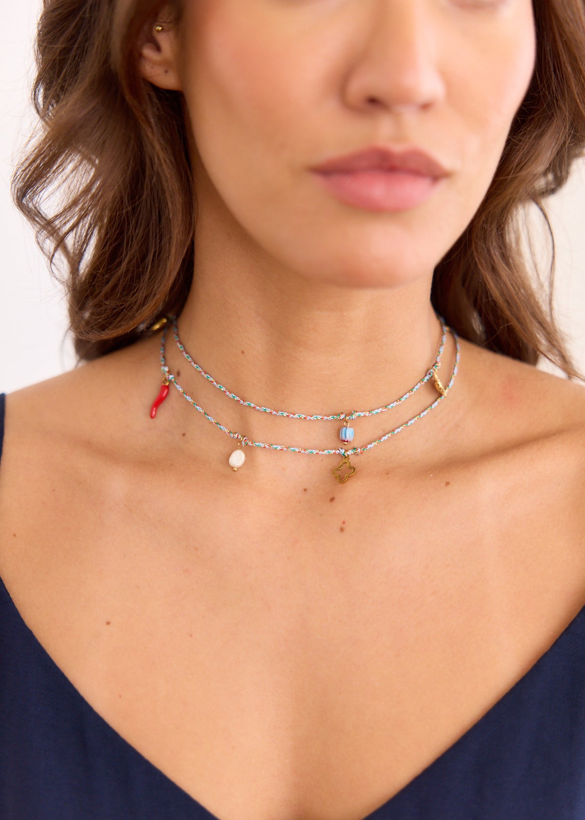 Collar Elfi