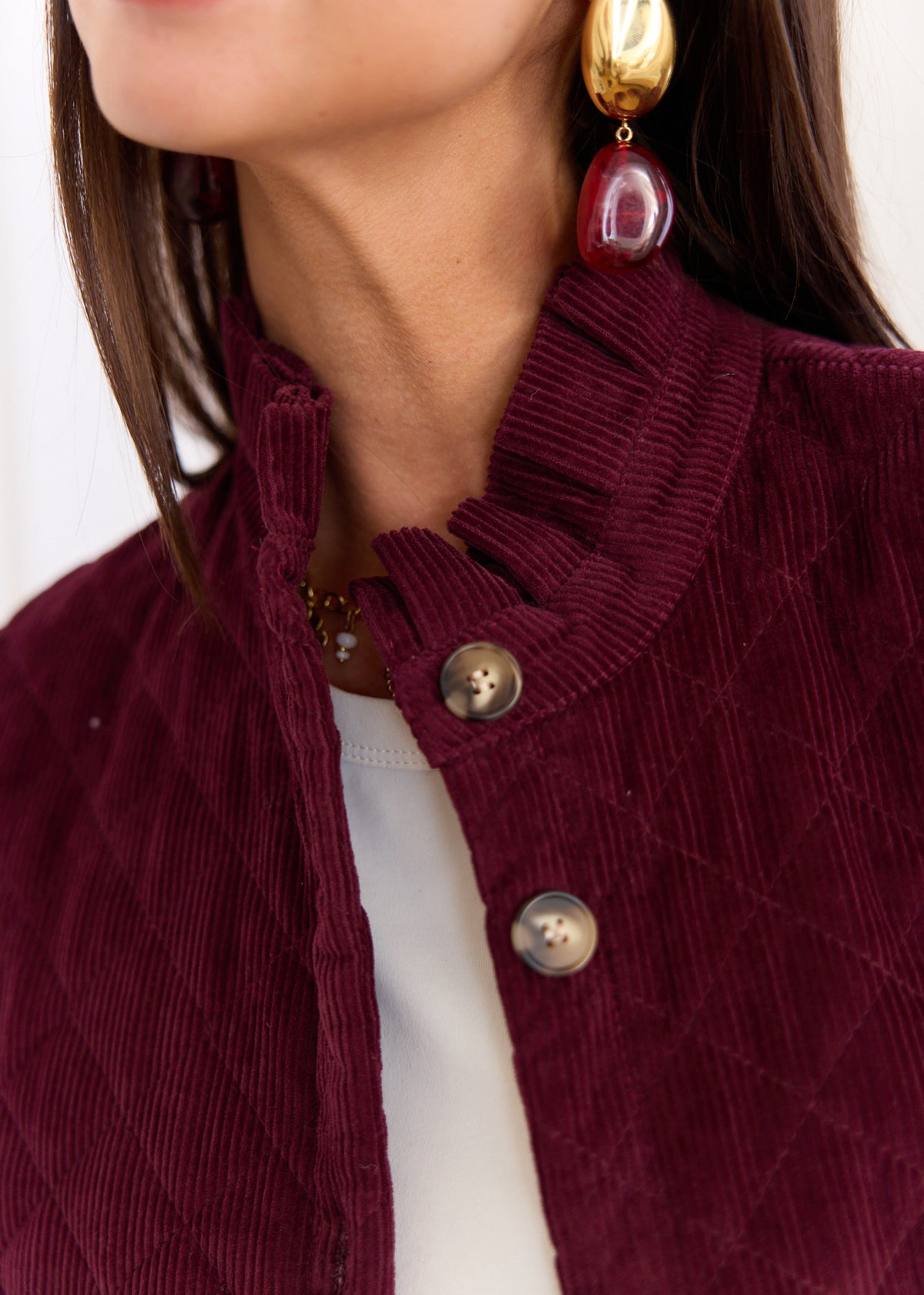 Manteau Élise