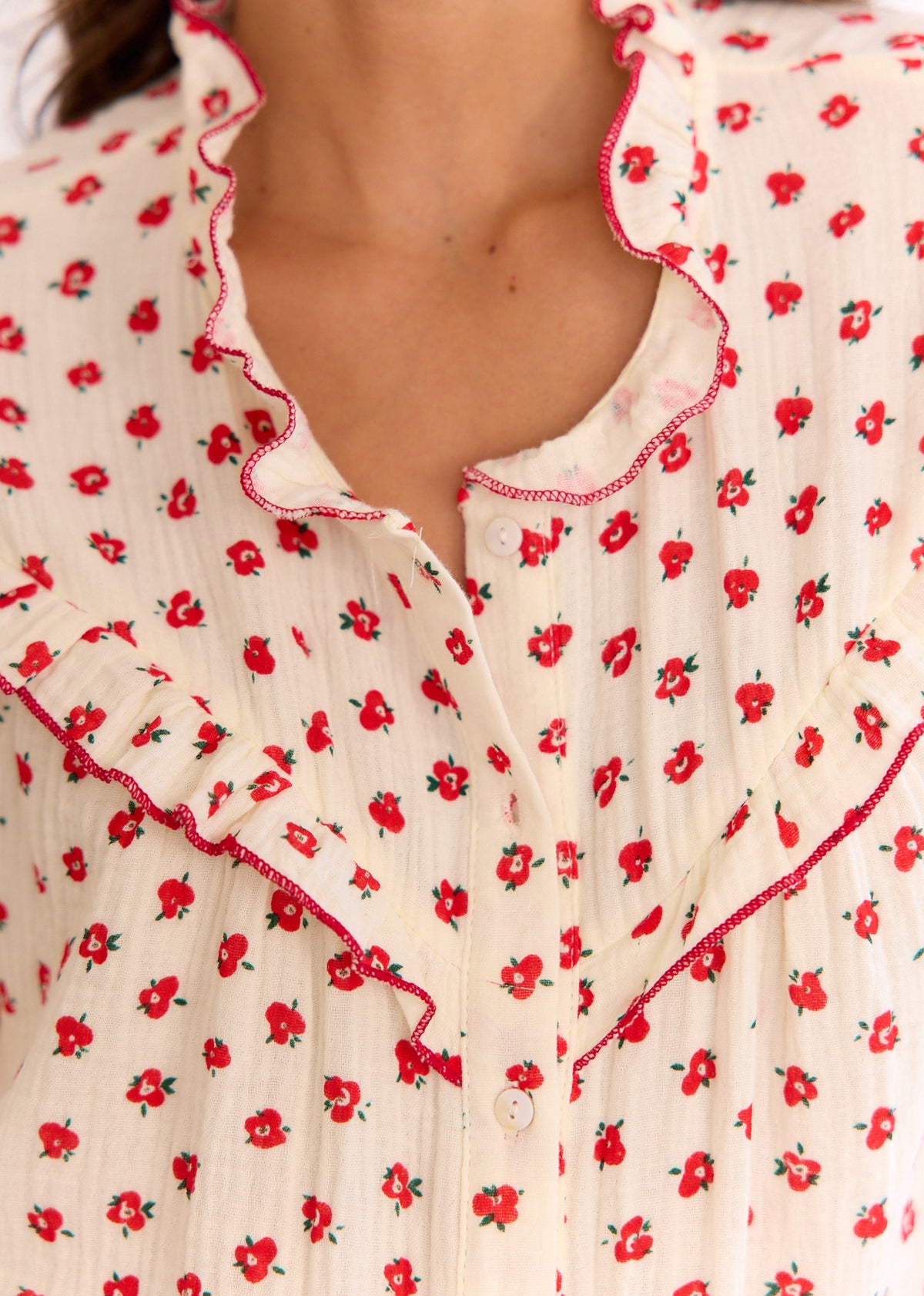 Camicia Farah
