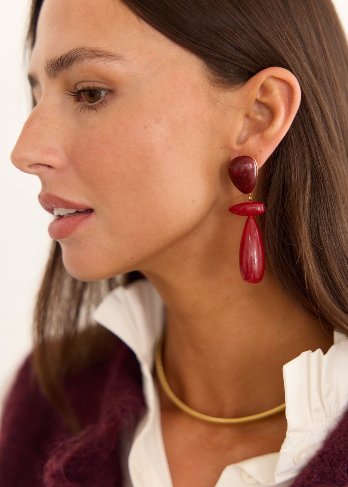 Pendientes Farda