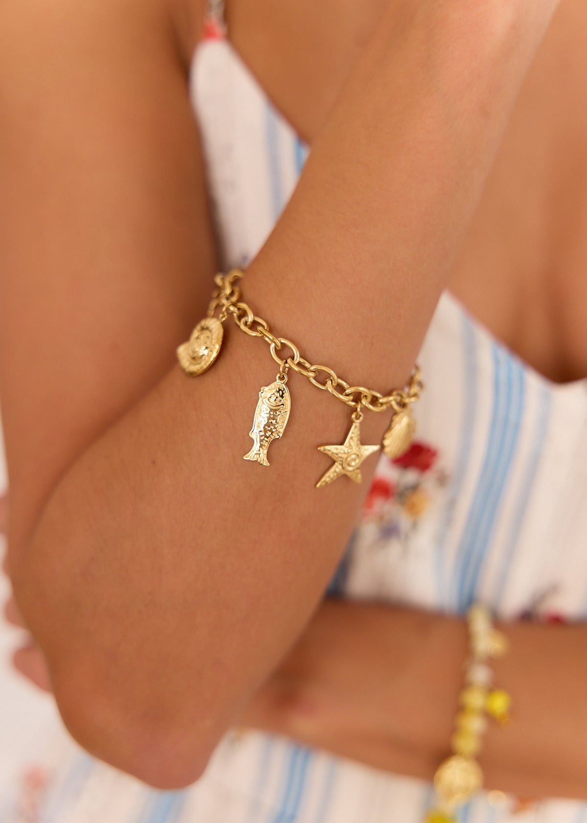 Bracelet Fish
