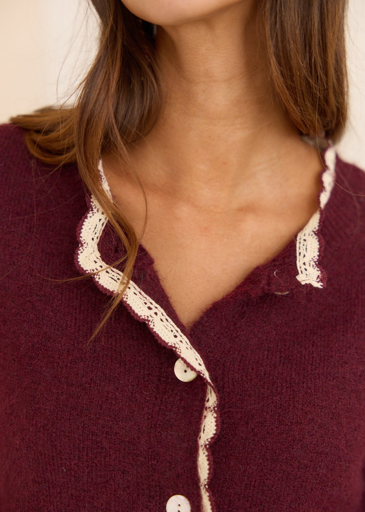 Gilet Floriane
