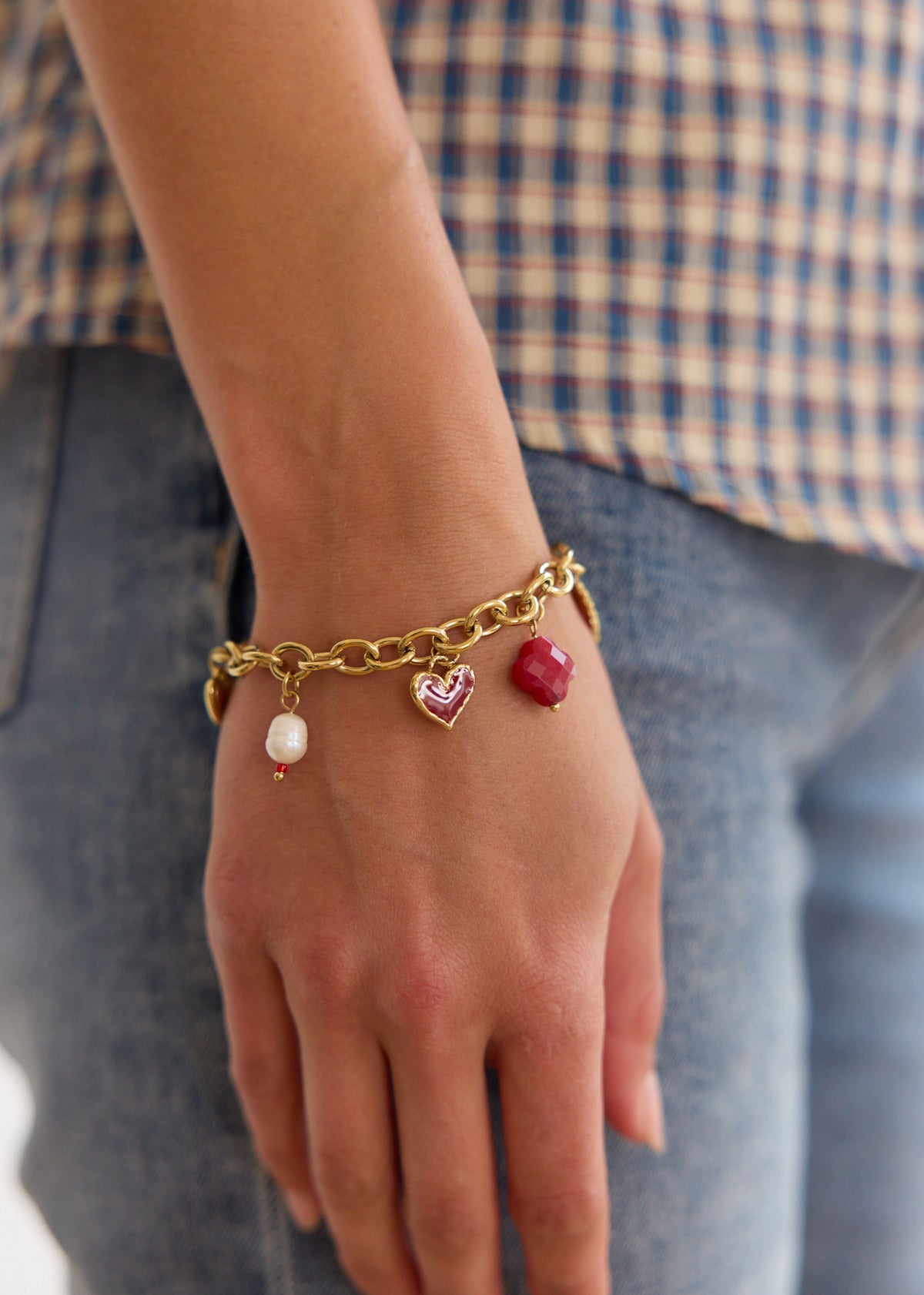 Bracelet Gaïa