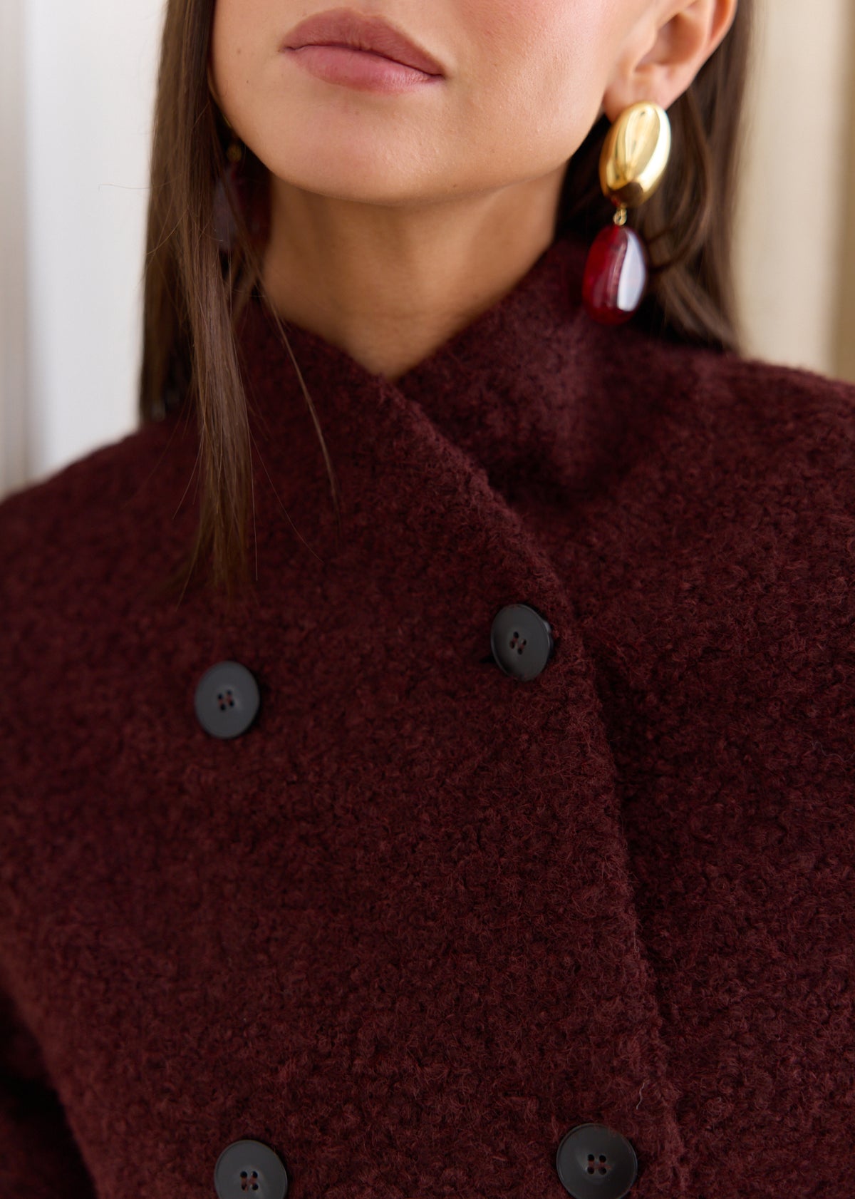 Coat Gemma