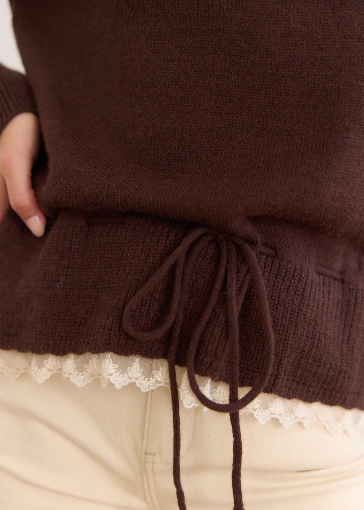 Pullover Greta