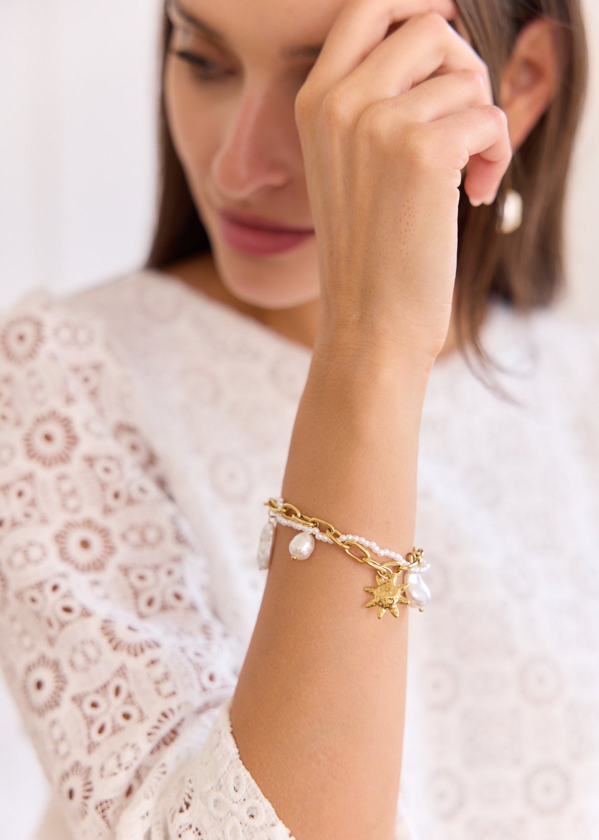 Bracelet Helmi