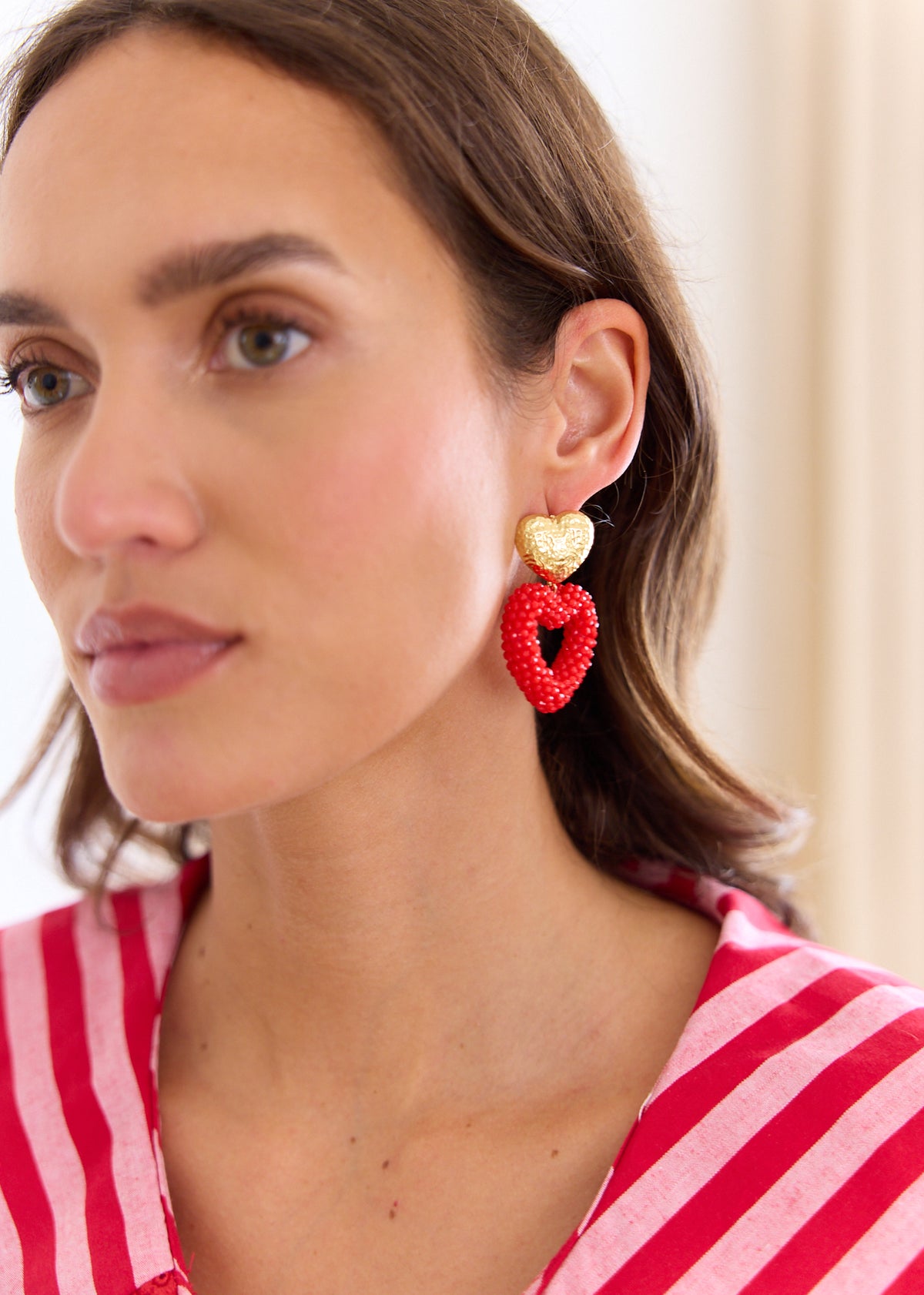 Boucles d'oreilles Imran