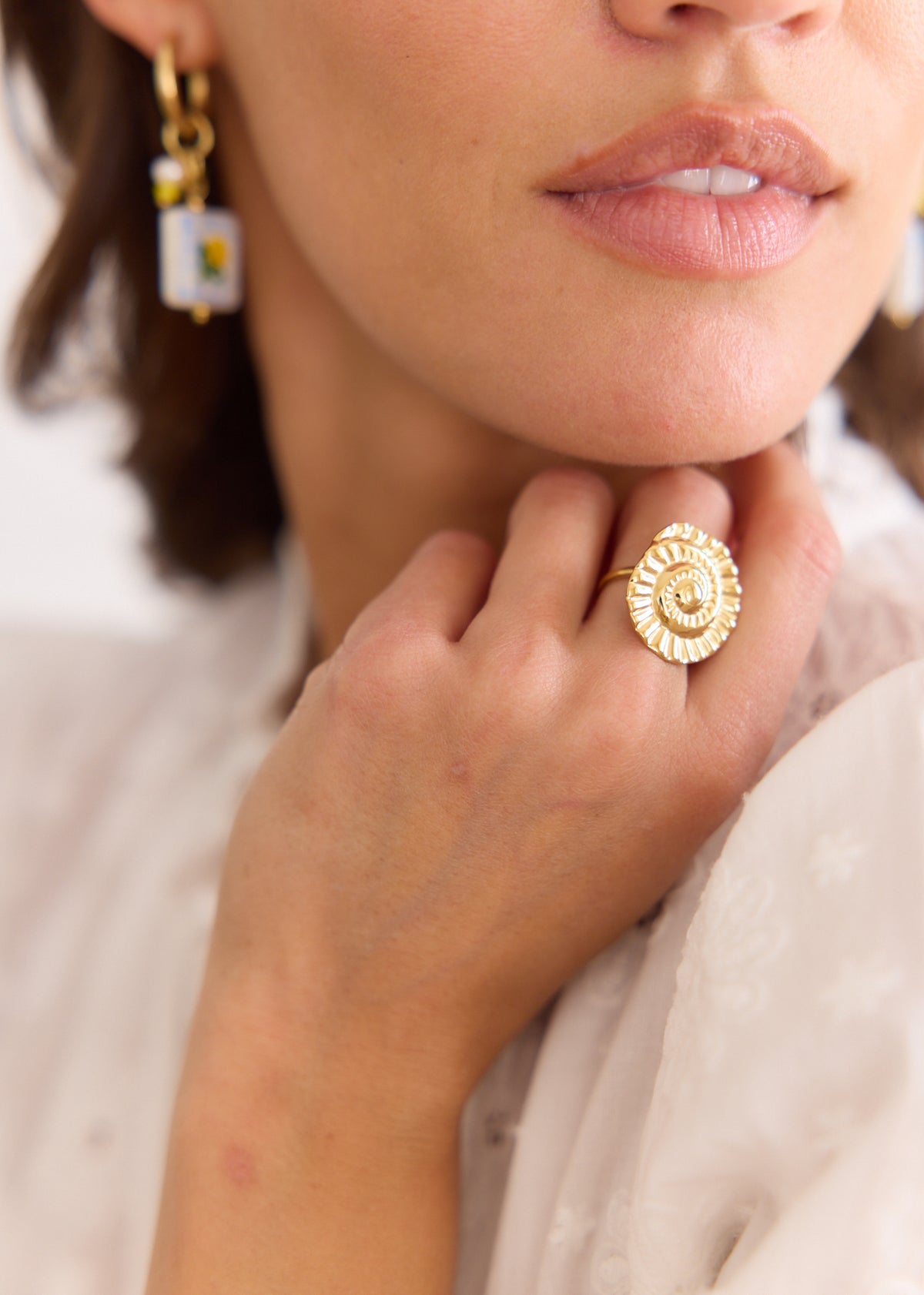 Bague Jordis