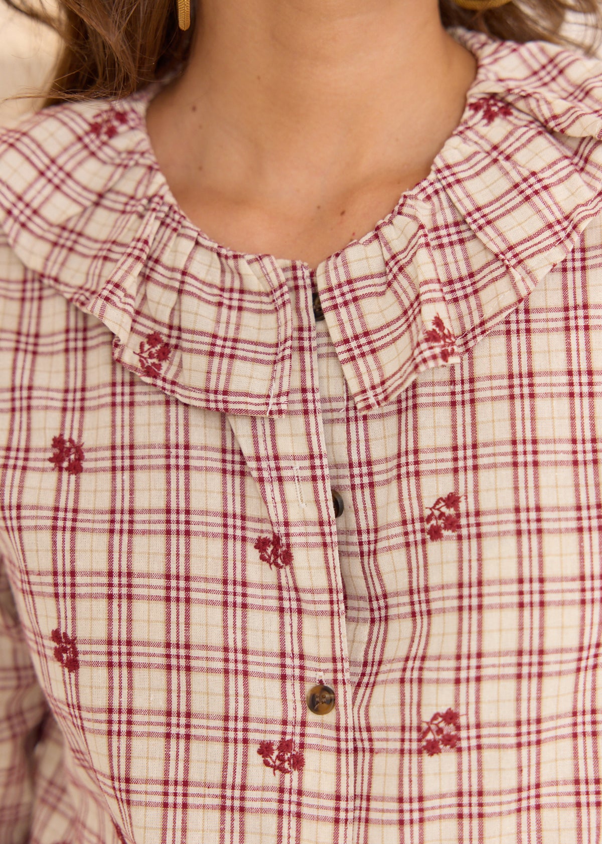 Chemise Kalina