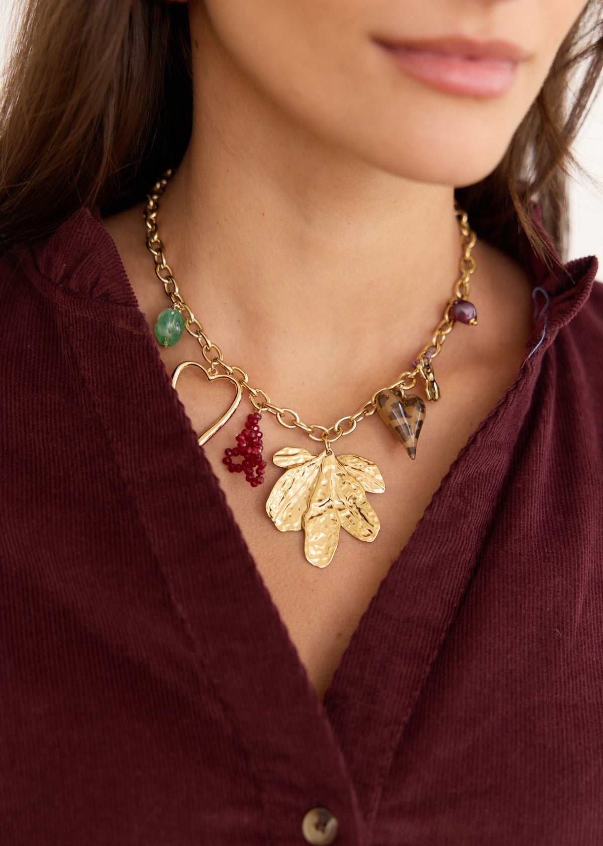 Collier Kalinda